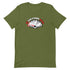 My Give A Damn Meter Short-sleeve unisex t-shirt - Mainstream Freedom